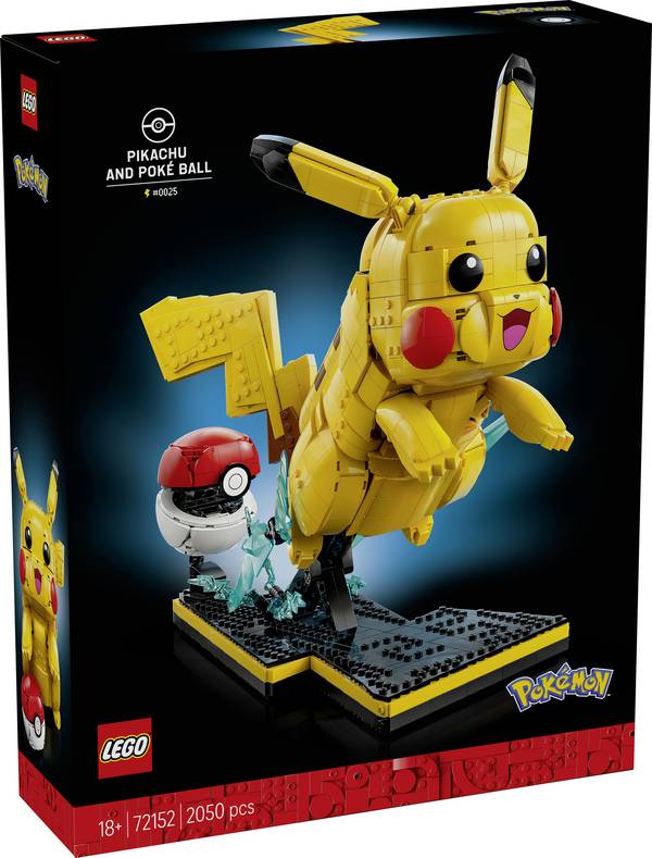 6590470 LEGO® Pokémon