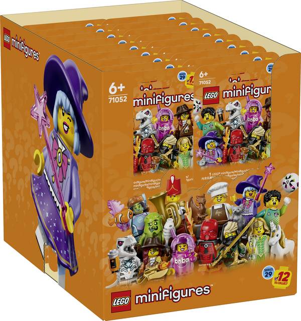 6589462 LEGO® Minifigures