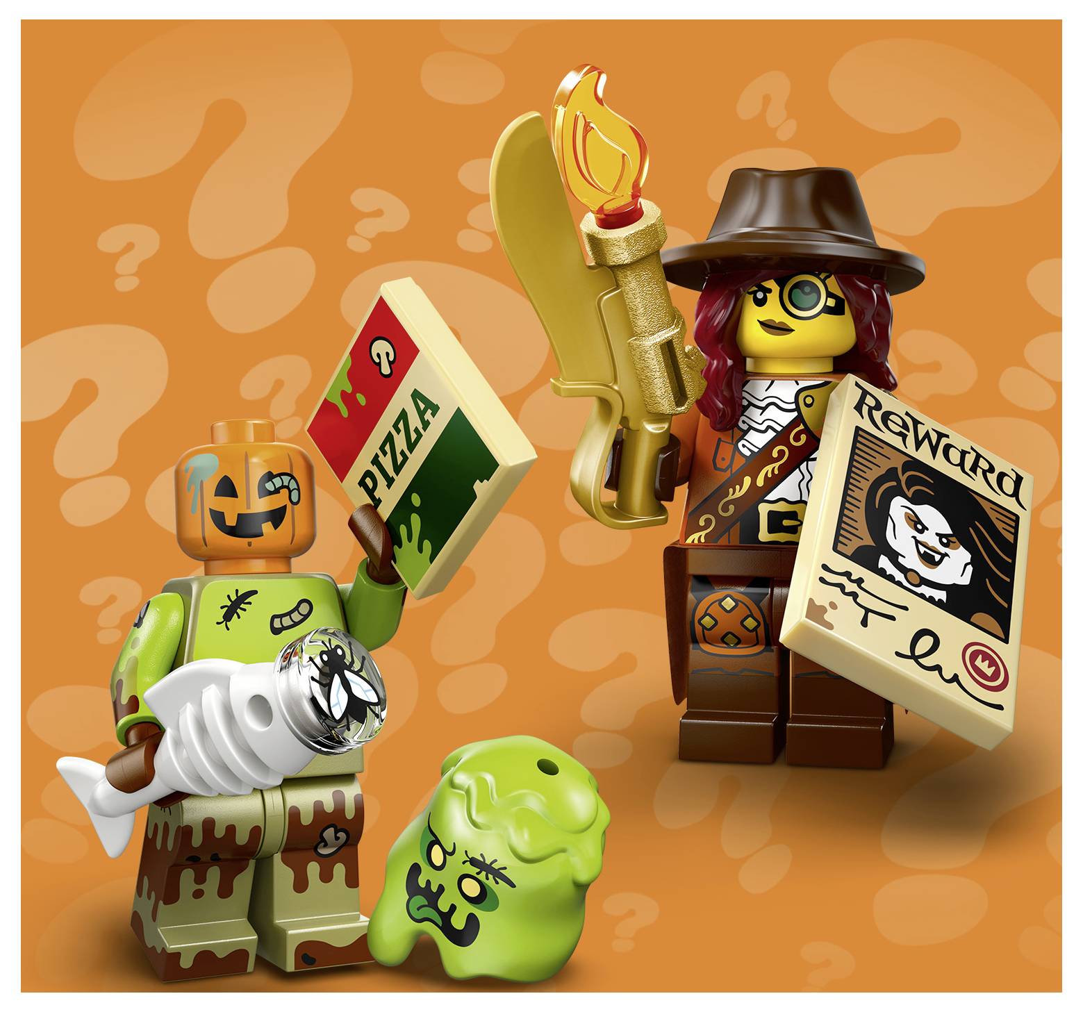 Dítě staví sadu LEGO fotbalu na stole, s textem na obrázku "Vzrušující sada LEGO fotbalu pro děti od 10 let" a ikonami zobrazujícími 10+ a 490 dílků.
