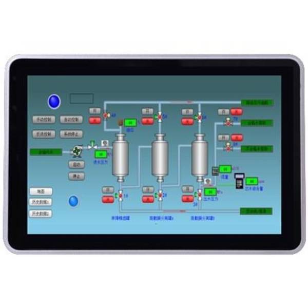 PUSR USR-SH800 USR-SH800 počítačový panel pro PLC