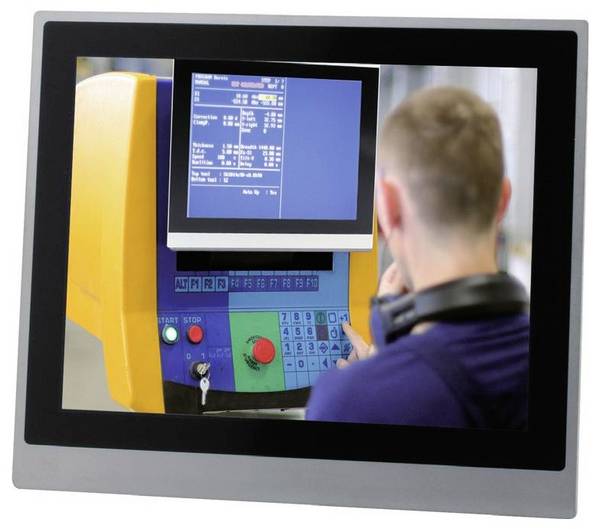 Aaeon OMNI-315DHTT-KIT-A2-1012 OMNI-315DHTT-KIT-A2-1012 počítačový panel pro PLC