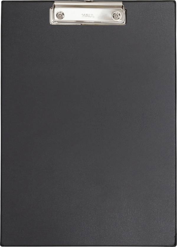 Maul  deska s klipem 2337090 černá (š x v x h) 23 x 1.3 x 32 cm