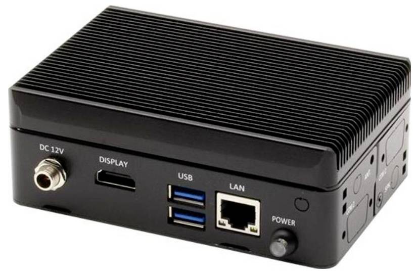 Aaeon Barebone PICO-APL3-SEMI-A10-FS02 2.4 GHz 4 GB RAM 32 GB eMMC PICO-APL3-SEMI-A10-FS02-0