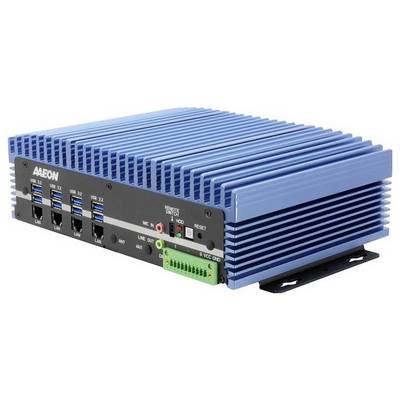 Aaeon průmyslové PC BOXER-6645-ADS-A1-1110 Intel® Core™ BOXER-6645-ADS-A1-1110-0