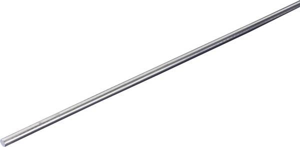 TOOLCRAFT  drát z pružinové oceli 1000 mm 1 mm 10 ks