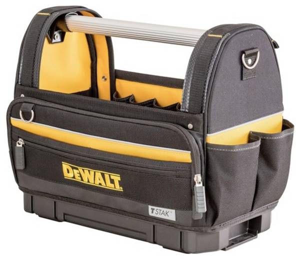 DEWALT DWST82990-1 Brašna na nářadí – prázdná, (d x š x v) 450 x 450 x 350 mm