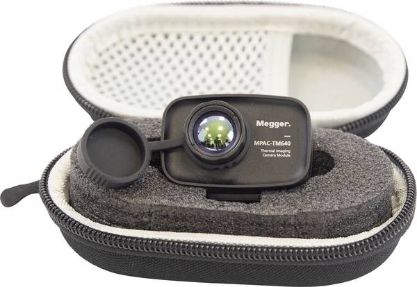 Megger MPAC-TM640 Akustická kamera, -20 - 550 °C, bez certifikátu