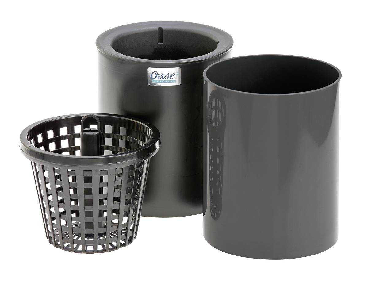Oase 51237 AquaSkim Gravity povrchový filtr s připojením skimmeru-0