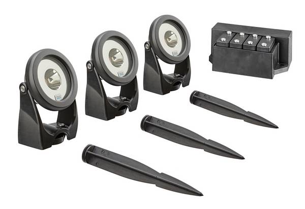 Oase 42634 LED dekorační světlo    5.8 W černá