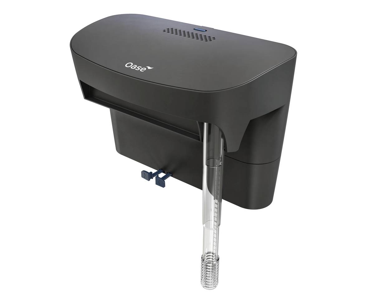 Oase 84081 BioStyle 180 grau vnější akvarijní filtr-0