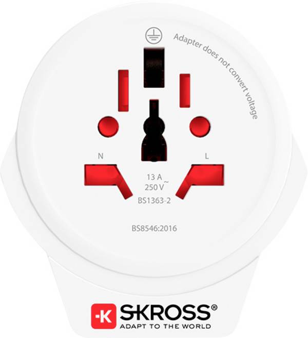 Skross 1.500268-E cestovní adaptér