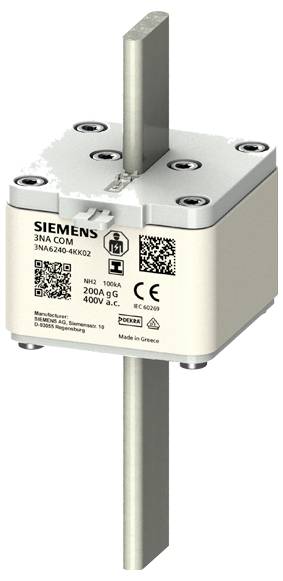 Štíhlé, šedé průmyslové elektronické relé Siemens určené pro I/O automatizační systémy, s viditelným modelem a připojovacími body.