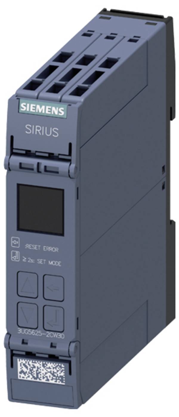 Siemens monitorovací relé 2 přepínací kontakty 1 ks 3UG5625-2CW30