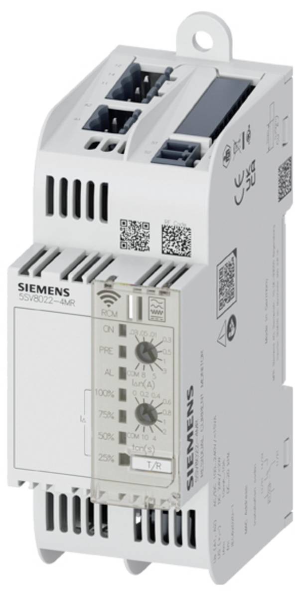 Siemens monitorovací relé 1 ks 5SV8022-4MR proud