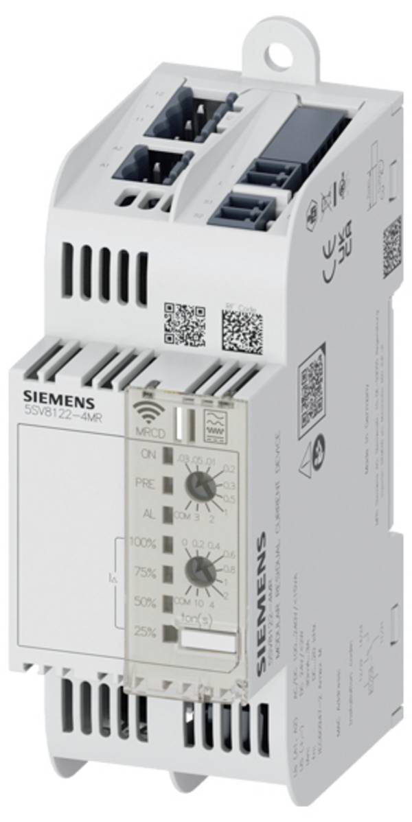 Siemens monitorovací relé Analogové 1 ks 5SV8122-4MR proud