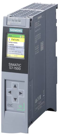Siemens 6AG1513-1FM03-2AB0 6AG15131FM032AB0 CPU pro PLC-0