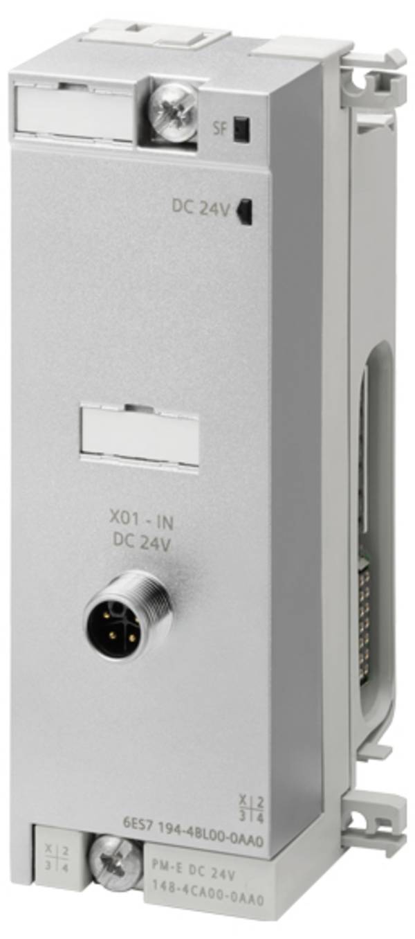 Siemens 6ES71944BL000AA0 6ES7194-4BL00-0AA0 příslušenství PLC