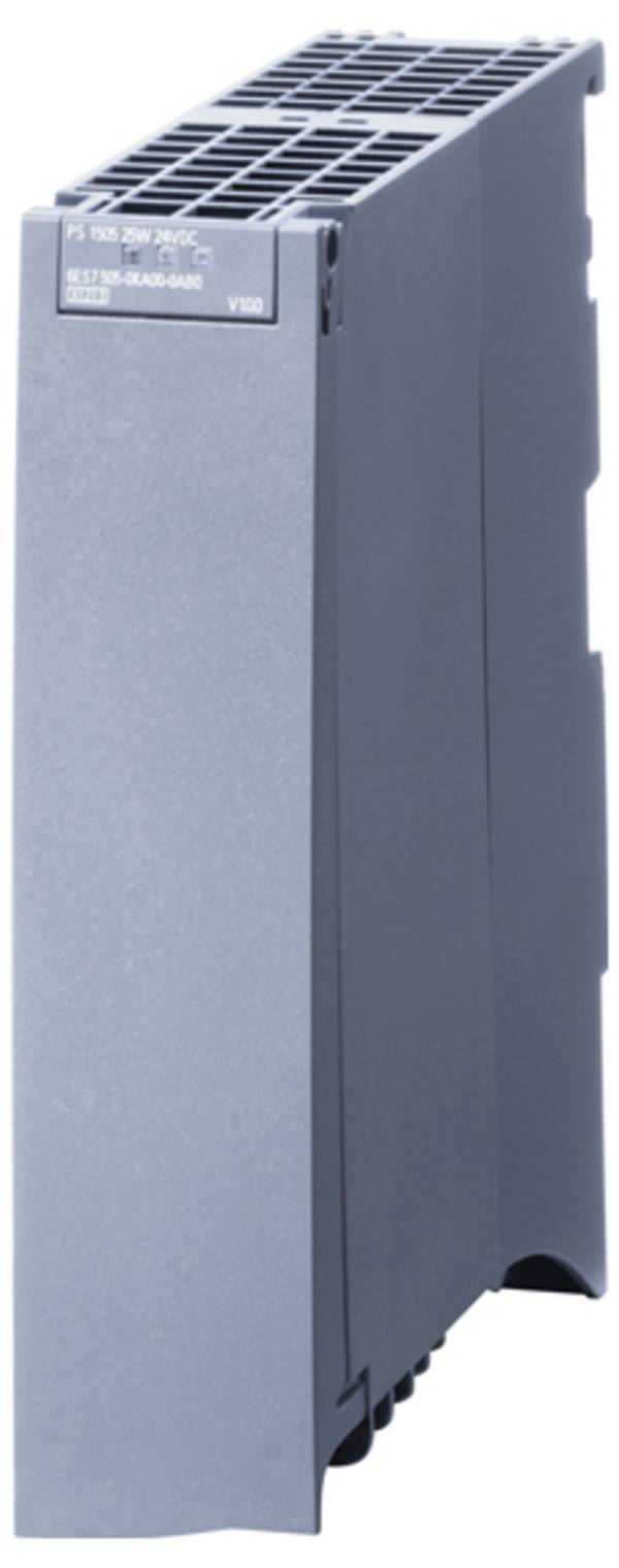 Siemens 6ES75050KA010AB0 6ES7505-0KA01-0AB0 napájení pro PLC