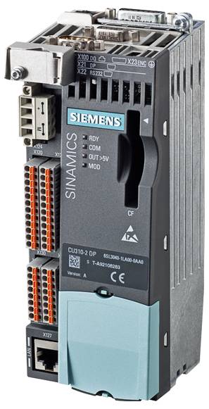 Siemens frekvenční měnič 6SL3040-1LA00-0AA0-0