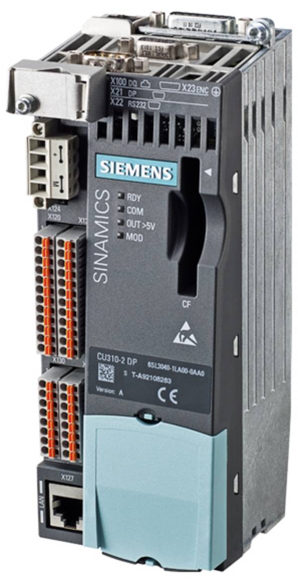 Siemens frekvenční měnič  6SL3040-1LA00-0AA0