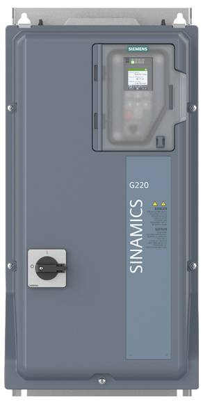 Siemens frekvenční měnič 6SL4113-0JP18-0AF0 3fázový-0