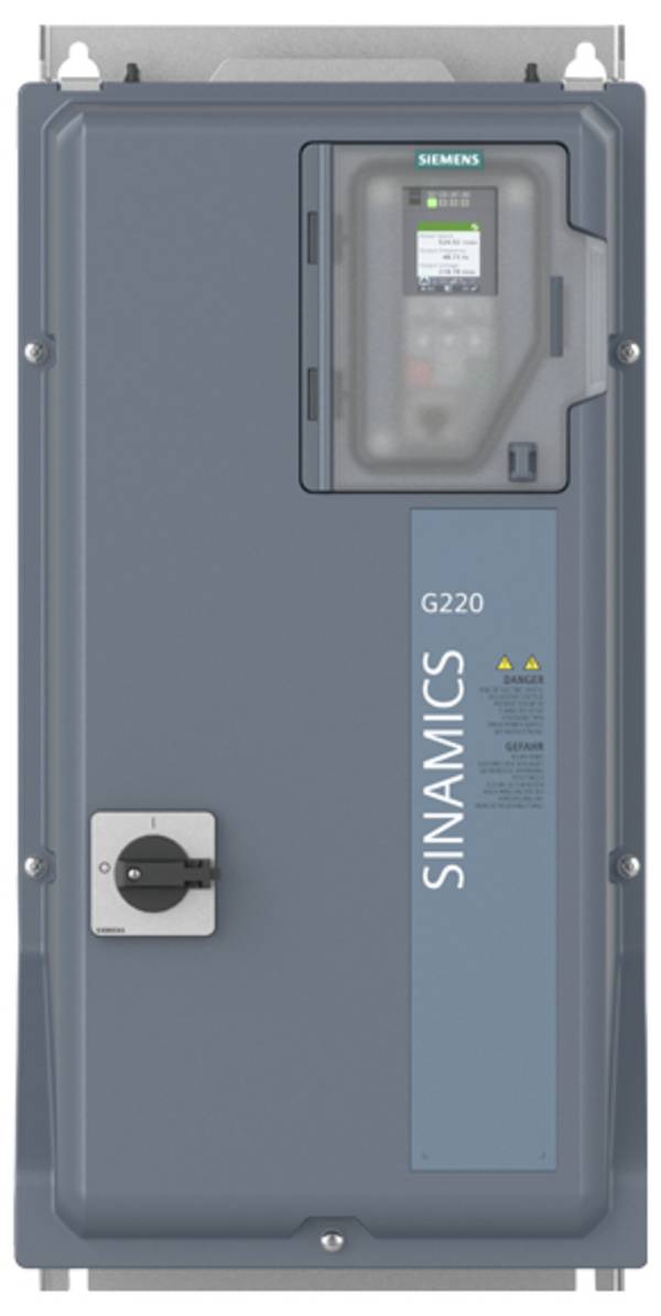 Siemens frekvenční měnič  6SL4113-0JP18-0AF0  3fázový