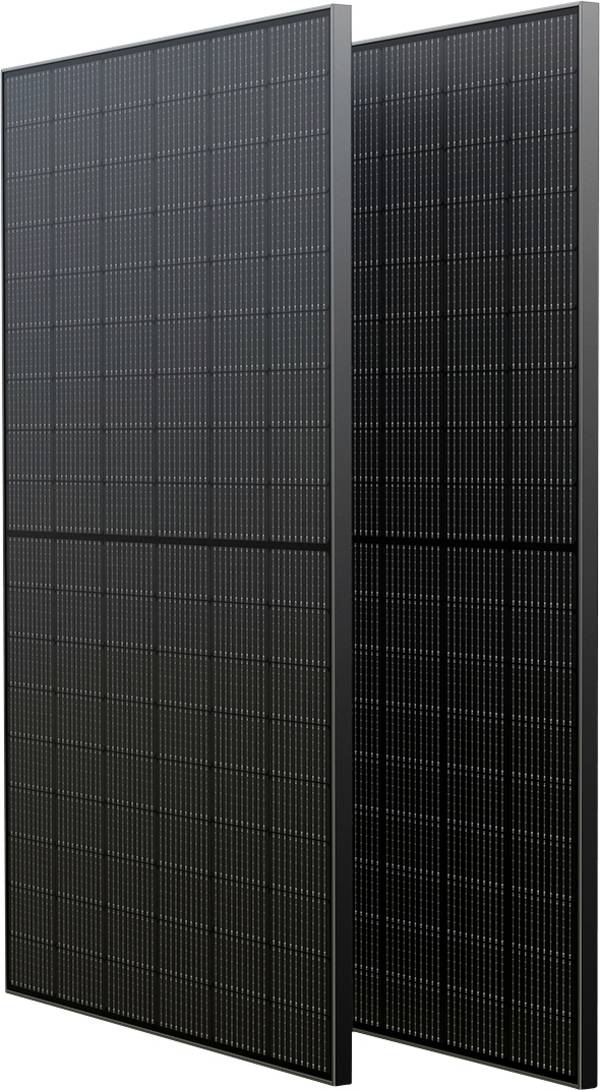 ECOFLOW Rigid Combo monokrystalický solární panel, 400 W