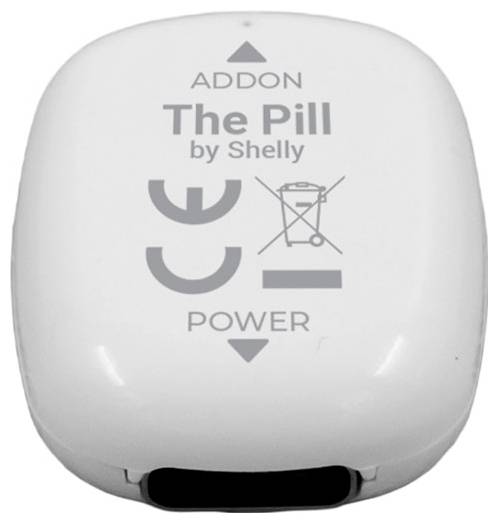 Shelly Shelly The Pill adaptér-2