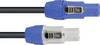 Eurolite P-Con DMX kabel [1x XLR zástrčka 3pólová - 1x XLR zástrčka 3pólová] 10 m