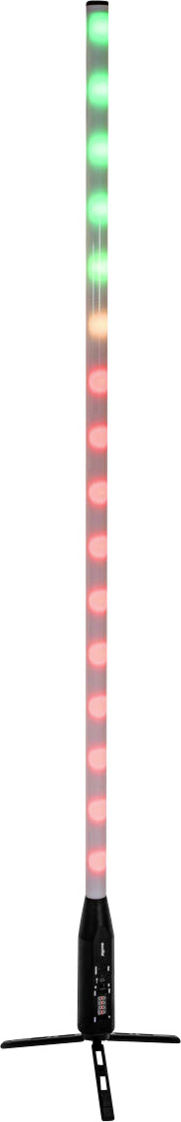 Eurolite 41700401 AKKU Slim Tube AIR DMX LED reflektor  Počet LED:32 0.25 W