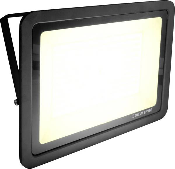 Eurolite IP FL-300 SMD WW DMX LED reflektor  Počet LED: 396
