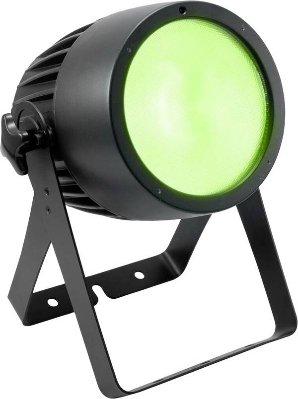 Eurolite divadelní reflektory Theatre COB 200 RGB, teplá bílá 140 W stmívatelné