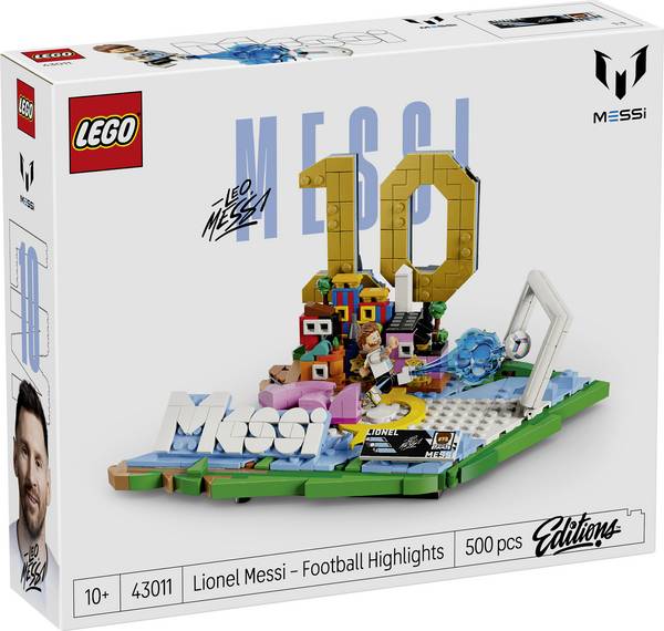 6590593 LEGO® Editions