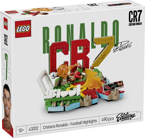 6590595 LEGO® Editions