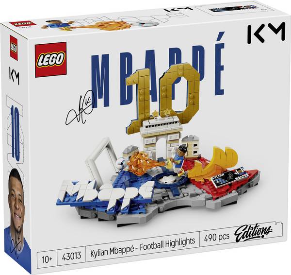 6590597 LEGO® Editions