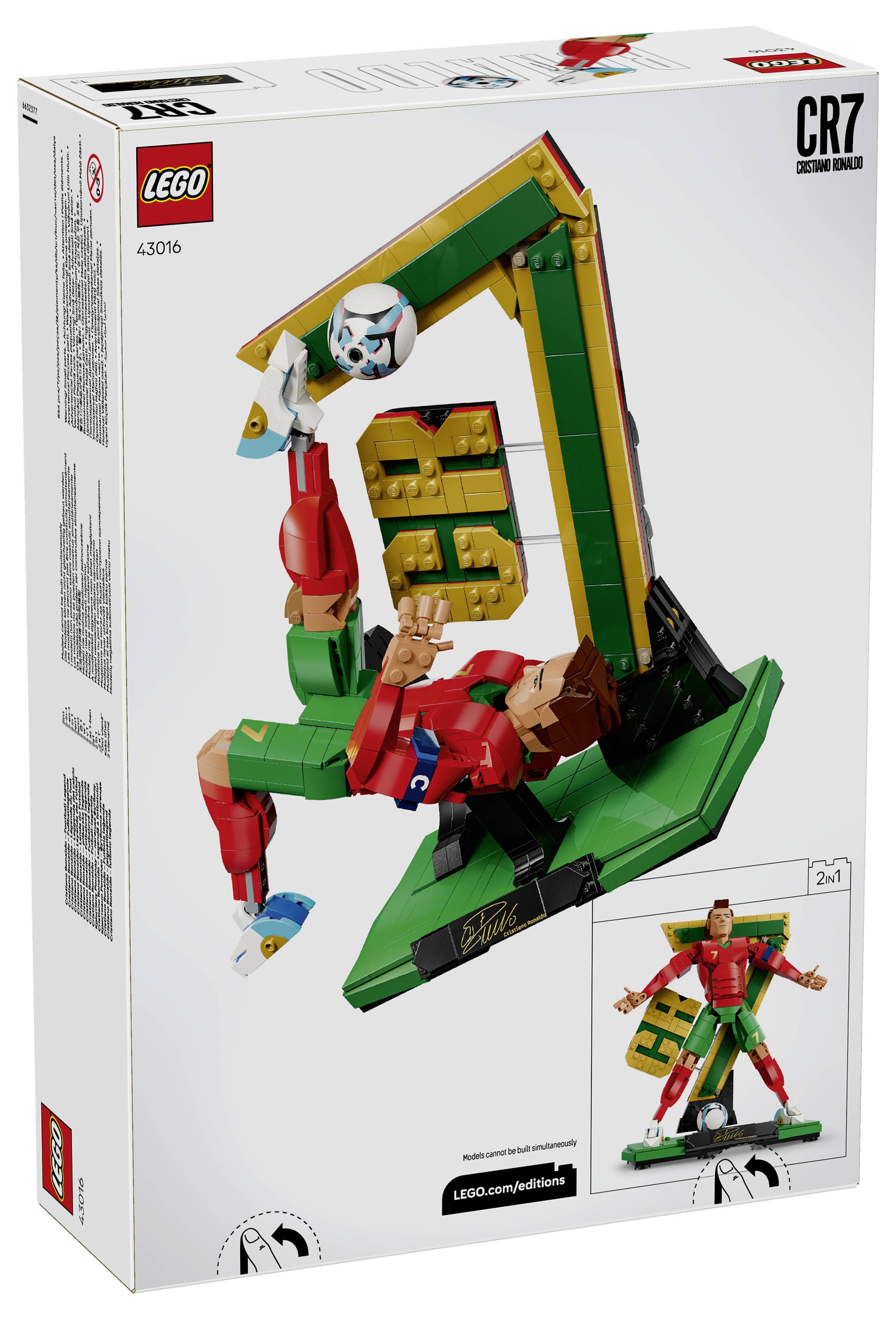 6590603 LEGO® Editions-1