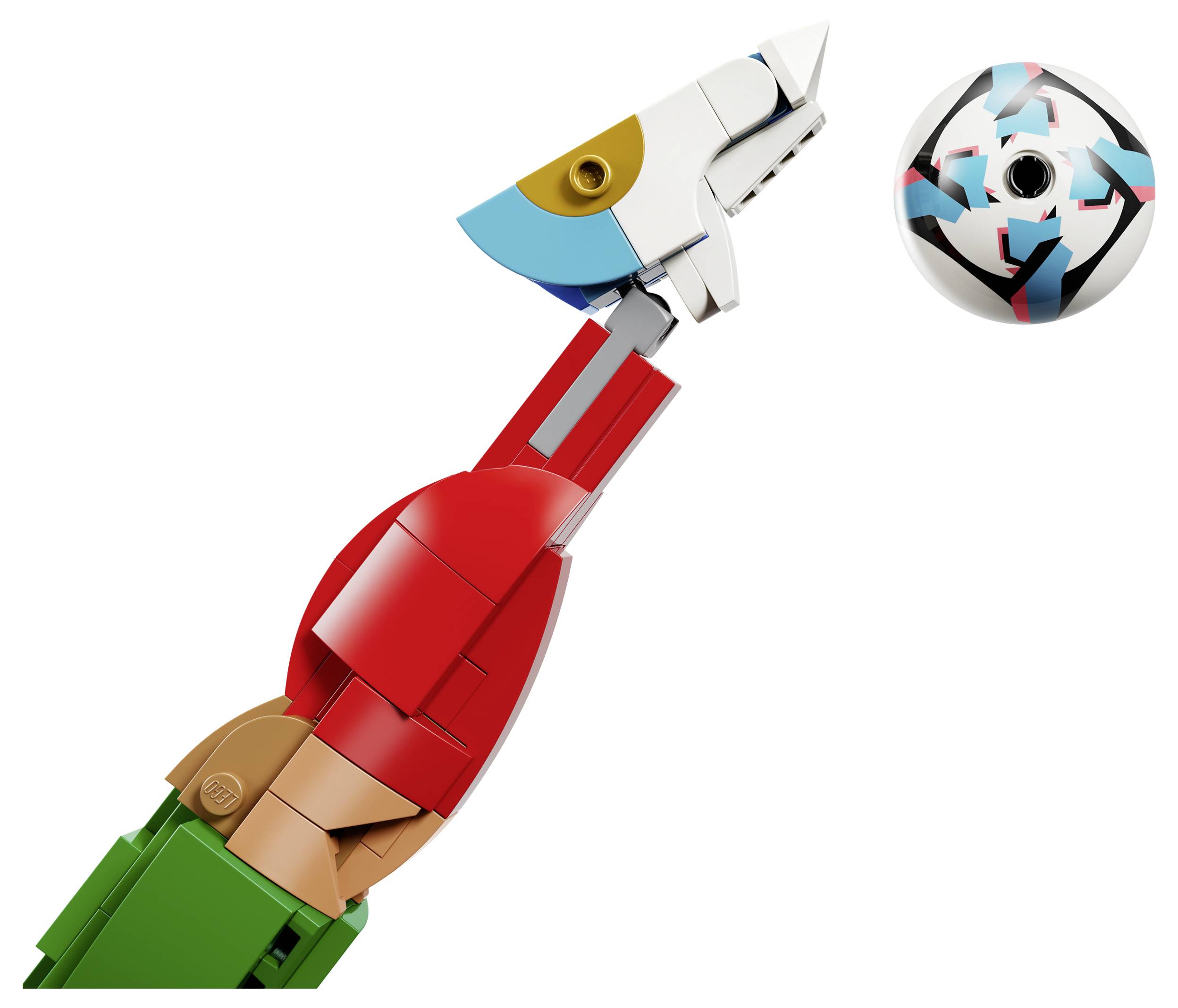 Bílá bezdrátová myš Logitech zobrazená v úhlu na jednoduchém pozadí, se středovým kolečkem na posun a minimalistickým designem.