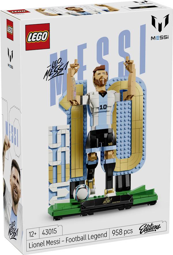6590601 LEGO® Editions