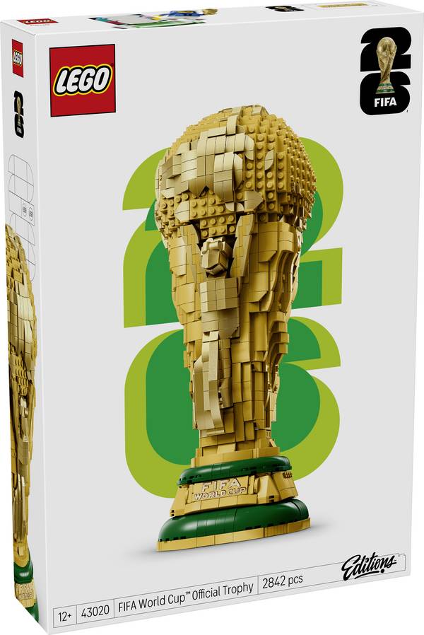 6590611 LEGO® Editions
