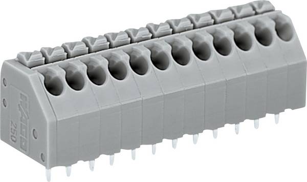 WAGO 250-105/000-017 PCB terminál    240 ks