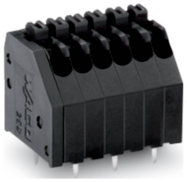 WAGO 250-404/353-604 PCB terminál    400 ks