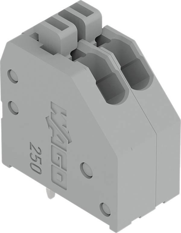 WAGO 250-411 PCB terminál    160 ks