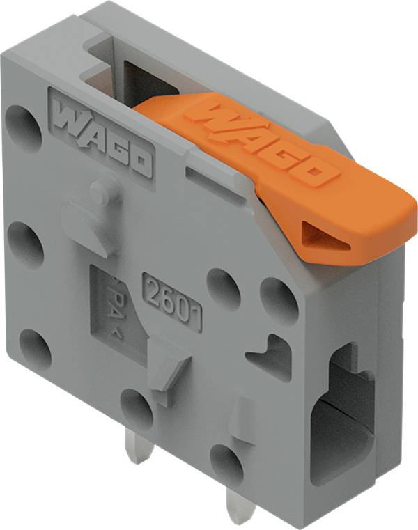 WAGO 2601-1101 PCB terminál    370 ks