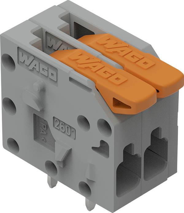 WAGO 2601-1102 PCB terminál    220 ks