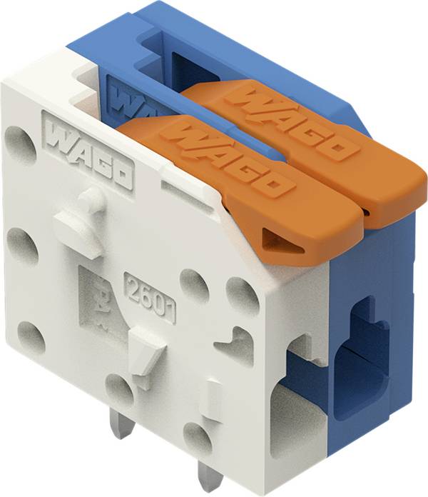 WAGO 2601-1102/987-100 PCB terminál    220 ks