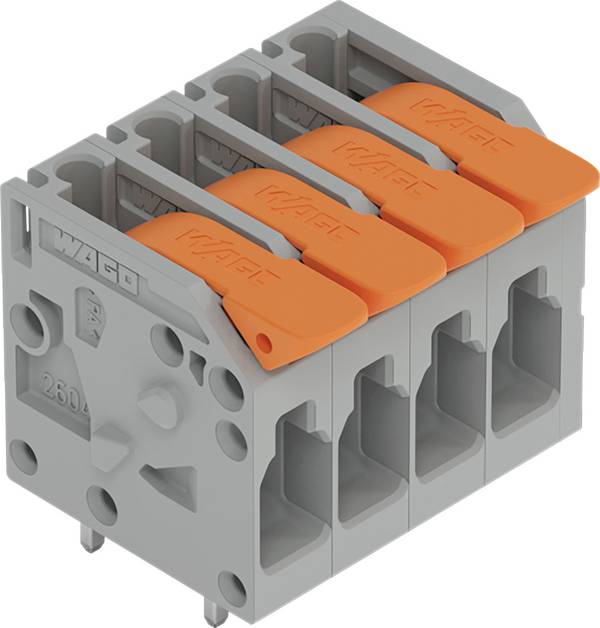WAGO 2604-1102/000-005 PCB terminál    170 ks