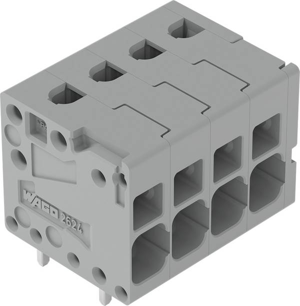 WAGO 2624-1102/000-004 PCB terminál    170 ks