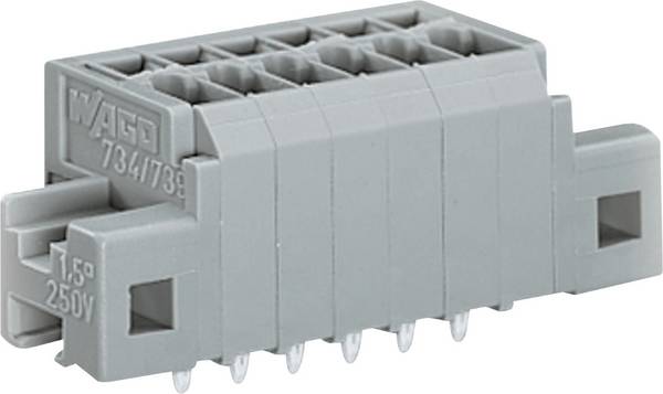 WAGO 739-307/001-000 PCB terminál    180 ks