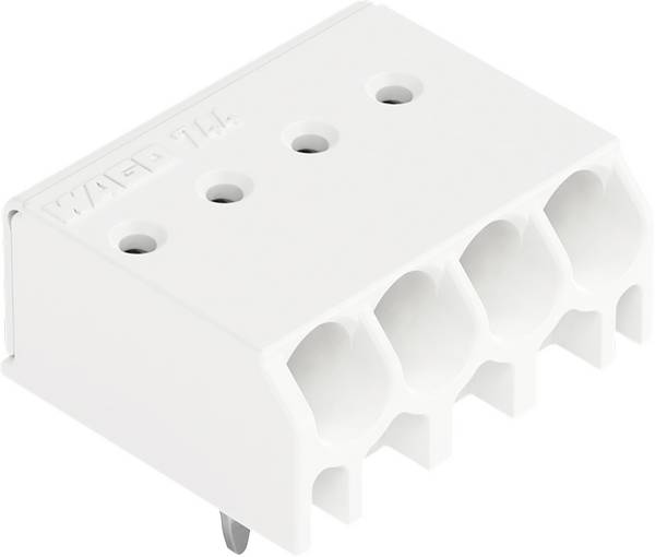WAGO 744-392/000-007 PCB terminál    1500 ks