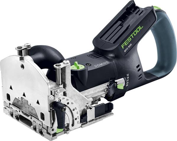 Festool DFC 500 E-Basic Akumulátorová fréza na hmoždinky